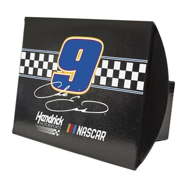 R & R Imports R & R Imports THM-N-CHE20 Chase Elliott No.20 Metal Trailer Hitch Cover THM-N-CHE20
